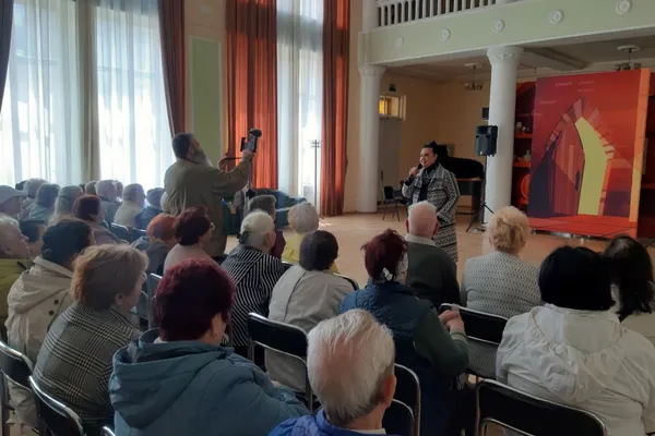 “Berehynia of Humankind” concert at the Darnytsia Palace of Culture