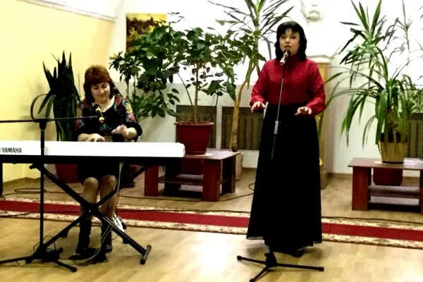 ДОБРА СПРАВА ЗІГРІЄ ДУШУ ВОЇНА