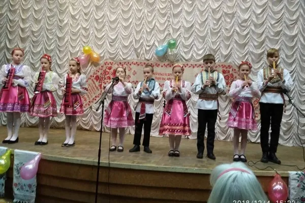 ІІІ-ІЙ ІНКЛЮЗИВНИЙ ФЕСТИВАЛЬ “БЕЗ МЕЖ”