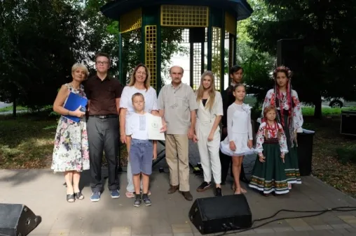 ОСІННІЙ КОНЦЕРТ ДЛЯ НАШИХ ЗАХИСНИКІВ