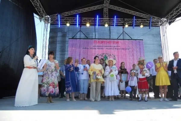 ДЕНЬ НЕЗАЛЕЖНОСТІ – 2018 НА СПІВОЧОМУ ПОЛІ