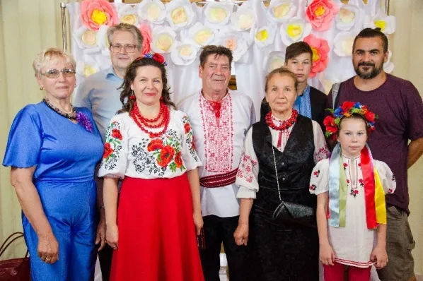 ВІРНІСТЬ В РОДИНІ – ІМІДЖ УКРАЇНСЬКОГО СУСПІЛЬСТВА