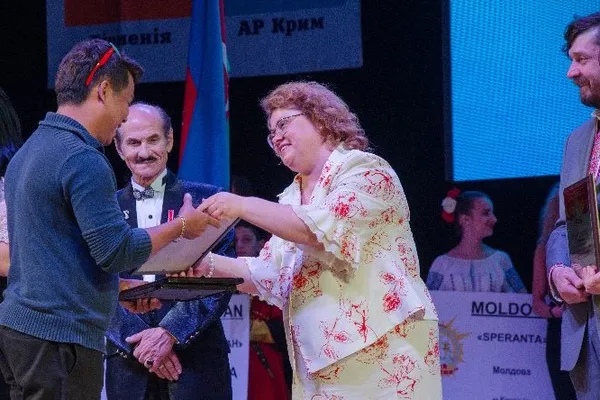 VII МІЖНАРОДНИЙ БЛАГОДІЙНИЙ ФЕСТИВАЛЬ «СОНЯЧНИЙ КАШТАНЧИК»