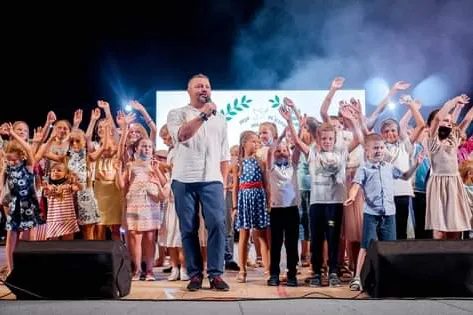 СВЯТО ДИТИНСТВА І ДОБРА