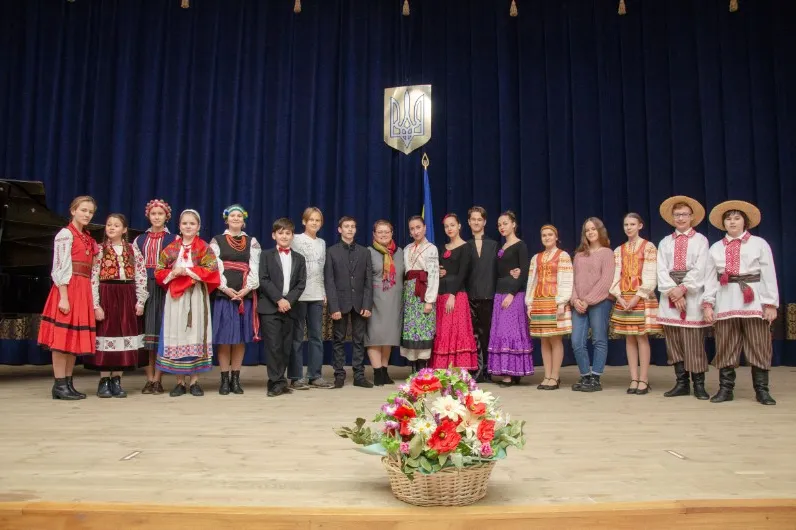 КОНЦЕРТ ДО ДНЯ ЗАХИСНИКА УКРАЇНИ