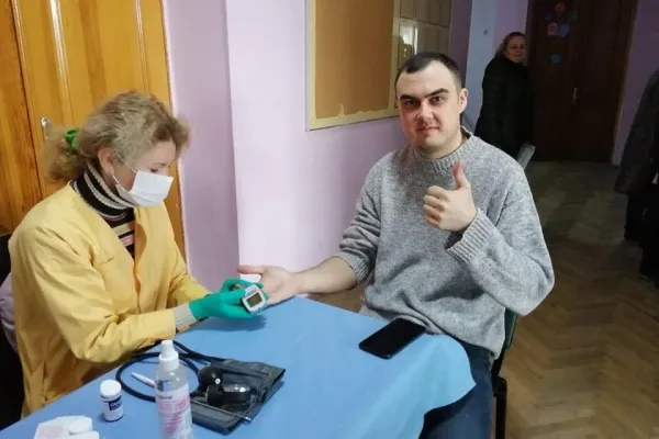 МЕДИЧНЕ ОБСТЕЖЕННЯ – ТУРБОТА ПРО ЗДОРОВ’Я МЕШКАНЦІВ КИЄВА
