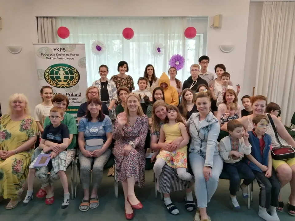 ДО ВСЕСВІТНЬОГО ДНЯ БІЖЕНЦІВ