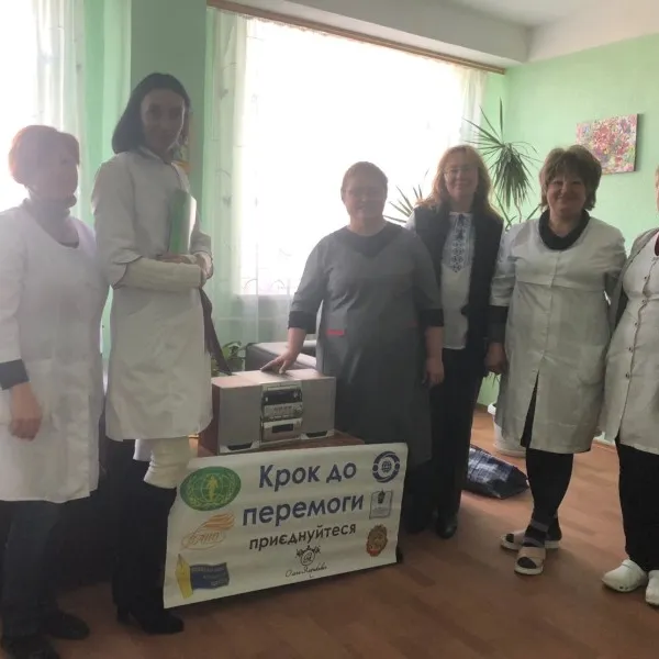 КОНЦЕРТ ДО ДНЯ ЗАХИСНИКА УКРАЇНИ