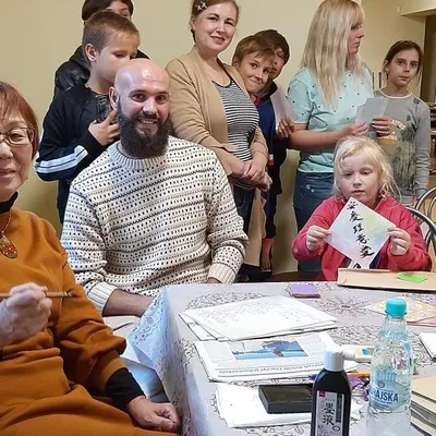 Міжнародний день миру разом з японськими волонтерами