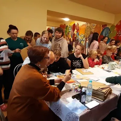 Міжнародний день миру разом з японськими волонтерами