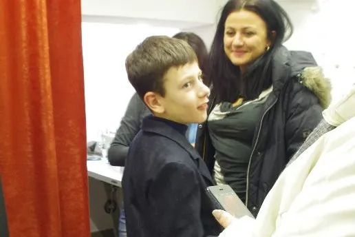 ШКІЛЬНИЙ КОСТЮМ ДЛЯ ДАНИЛА ТИМЧЕНКА