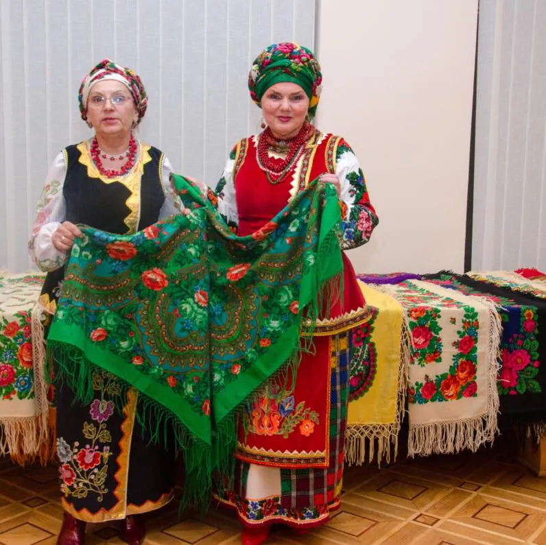 БЛАГОДІЙНИЙ КОНЦЕРТ ІРИНИ ПЕРСАНОВОЇ