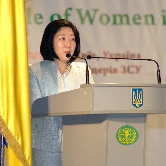 10-ТА ЮВІЛЕЙНА МІЖНАРОДНА КОНФЕРЕНЦІЯ «РОЛЬ ЖІНОК У 21 СТОЛІТТІ»