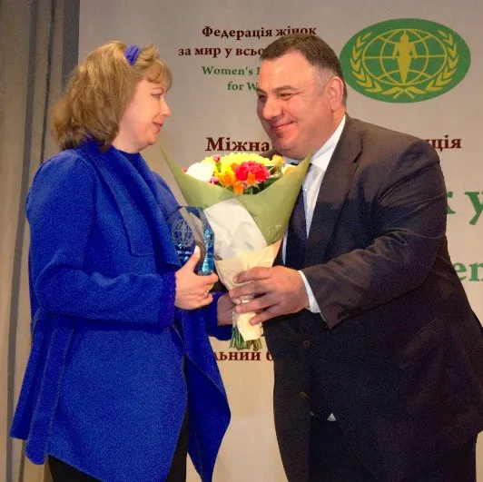 10-ТА ЮВІЛЕЙНА МІЖНАРОДНА КОНФЕРЕНЦІЯ «РОЛЬ ЖІНОК У 21 СТОЛІТТІ»