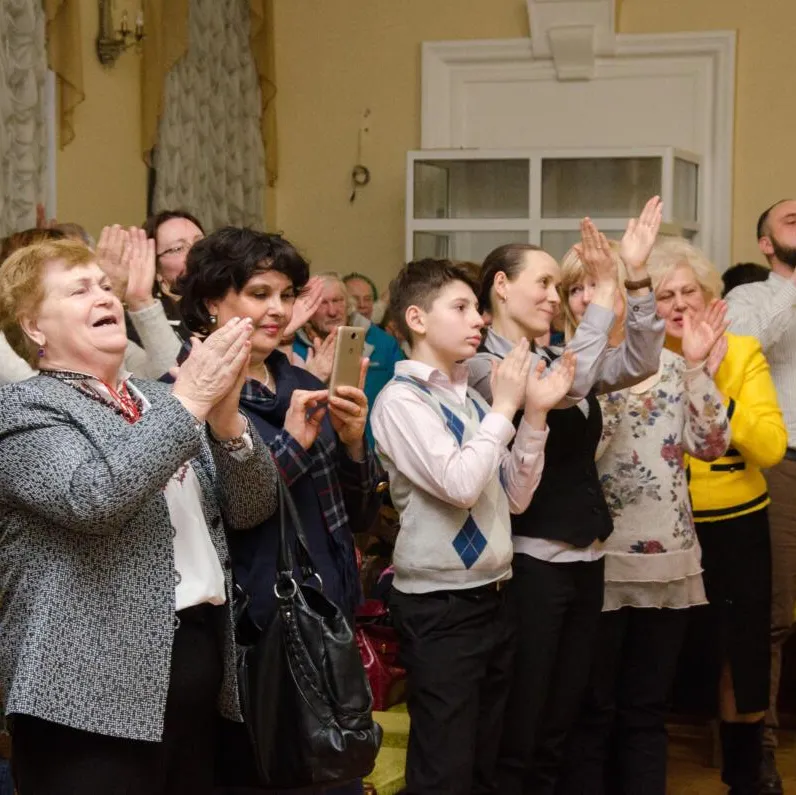 ВЕСНЯНИЙ КОНЦЕРТ ІРИНИ ПЕРСАНОВОЇ