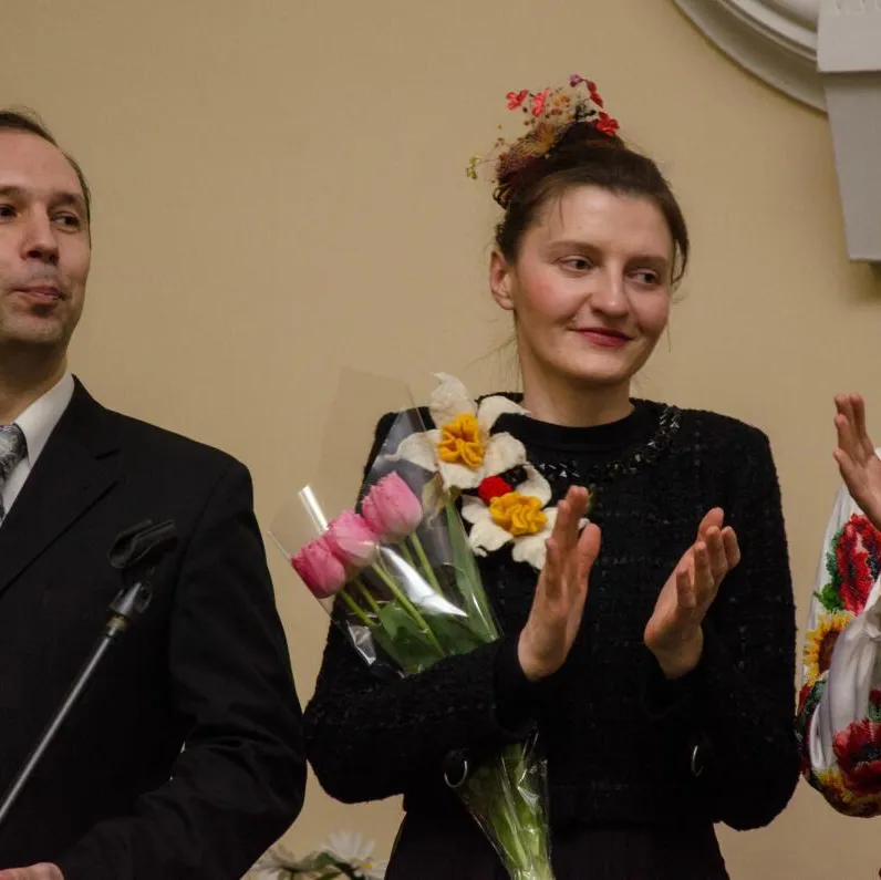 ВЕСНЯНИЙ КОНЦЕРТ ІРИНИ ПЕРСАНОВОЇ