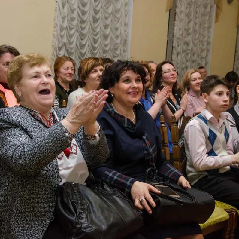 ВЕСНЯНИЙ КОНЦЕРТ ІРИНИ ПЕРСАНОВОЇ