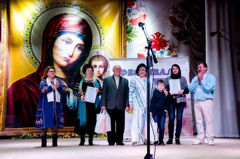 ФЕСТИВАЛЬ НА БАТЬКІВЩИНІ ЛЕСІ УКРАЇНКИ