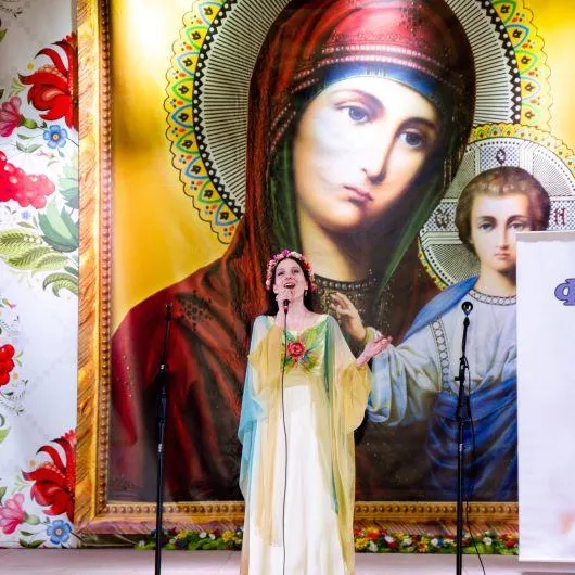 ФЕСТИВАЛЬ НА БАТЬКІВЩИНІ ЛЕСІ УКРАЇНКИ