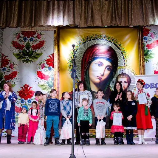 ФЕСТИВАЛЬ НА БАТЬКІВЩИНІ ЛЕСІ УКРАЇНКИ
