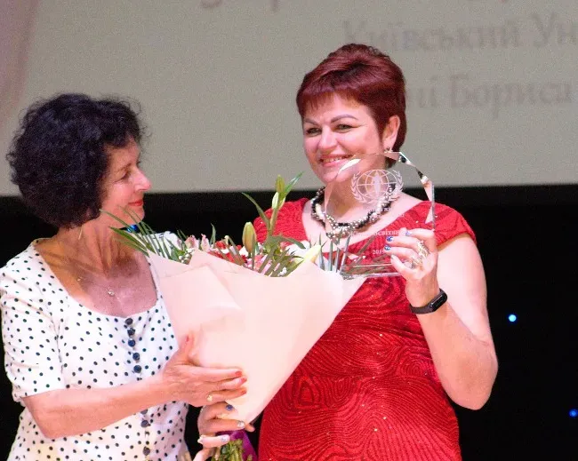 Жінка року
