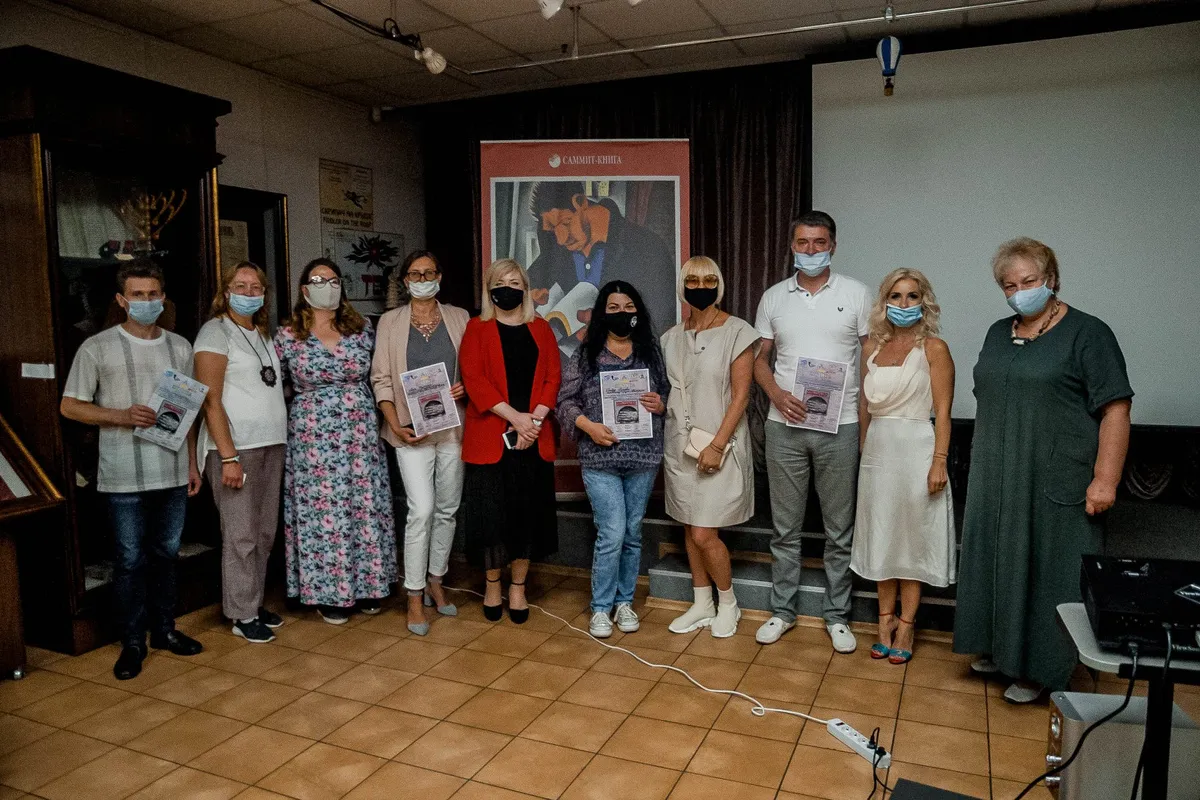 ІНФОРМАЦІЙНО-ПРОСВІТНИЦЬКА ЗУСТРІЧА “ГРОМАДСЬКИЙ ДІАЛОГ”