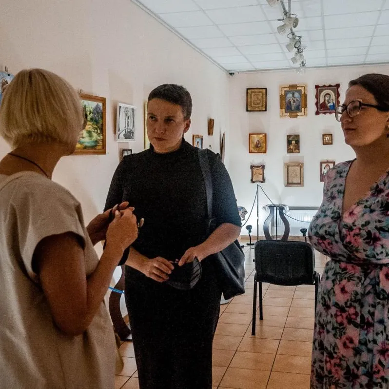 ІНФОРМАЦІЙНО-ПРОСВІТНИЦЬКА ЗУСТРІЧА “ГРОМАДСЬКИЙ ДІАЛОГ”
