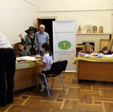 ЛІТНІ МАЛЮНКИ З ХУДОЖНИКОМ ІВАНОМ ЧЕРНИШОМ