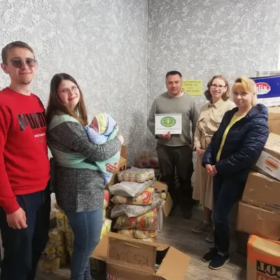 НА ПІДТРИМКУ УКРАЇНСЬКОГО СЕЛА