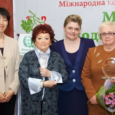 МІЖНАРОДНА КОНФЕРЕНЦІЯ “МАТЕРИНСЬКА ЛЮБОВ ПОДОЛАЄ ГОРЕ, БІЛЬ І ТРИВОГУ” 2011 Р.