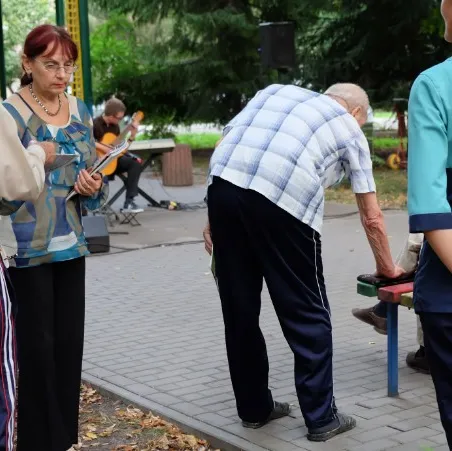 ОСІННІЙ КОНЦЕРТ ДЛЯ НАШИХ ЗАХИСНИКІВ