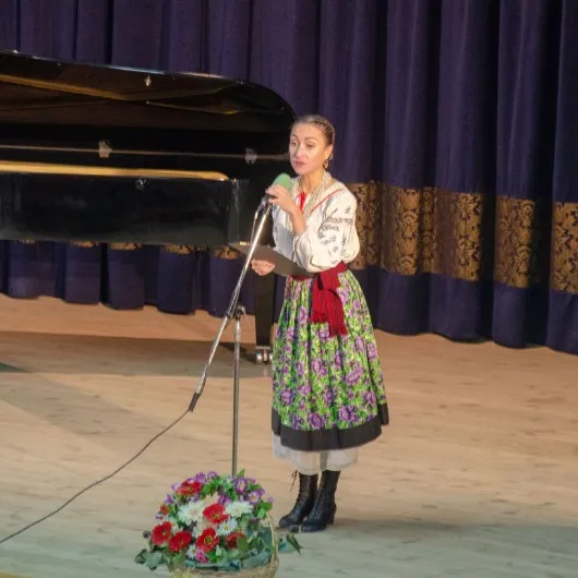 КОНЦЕРТ ДО ДНЯ ЗАХИСНИКА УКРАЇНИ