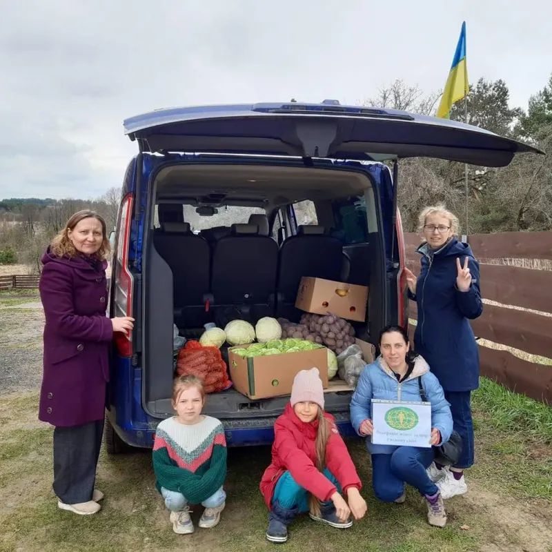 СПІВПРАЦЯ З ПОЛЬСЬКИМИ ПАРТНЕРАМИ
