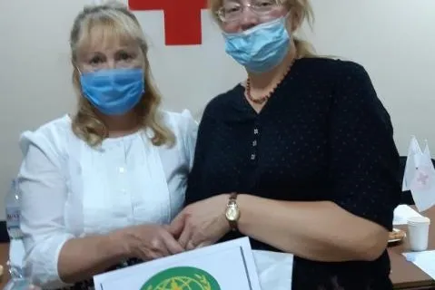 СОЦІАЛЬНАЯ АДАПТАЦІЯ ДЛЯ ПРИБУВШИХ ІЗ ЗОНИ КОНФЛІКТУ