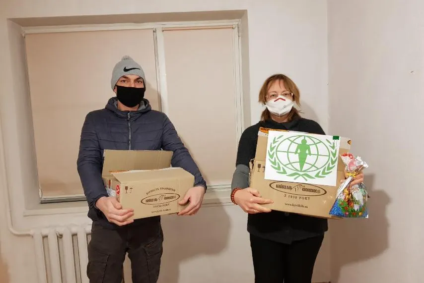 СВЯТО ДЛЯ ДІТЕЙ ДО ДНЯ СВЯТОГО МИКОЛАЯ