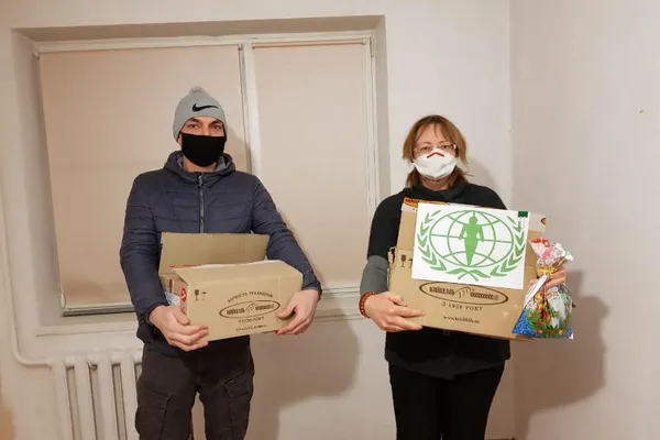СВЯТО ДЛЯ ДІТЕЙ ДО ДНЯ СВЯТОГО МИКОЛАЯ