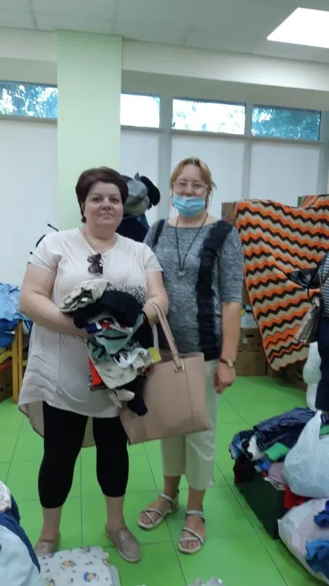 “БУТИК ДОБРИХ РЕЧЕЙ” ДАЄ НОВЕ ЖИТТЯ
