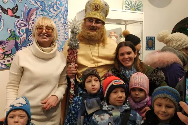 РІЗДВЯНА ЯЛИНКА ЯНГОЛА 2020