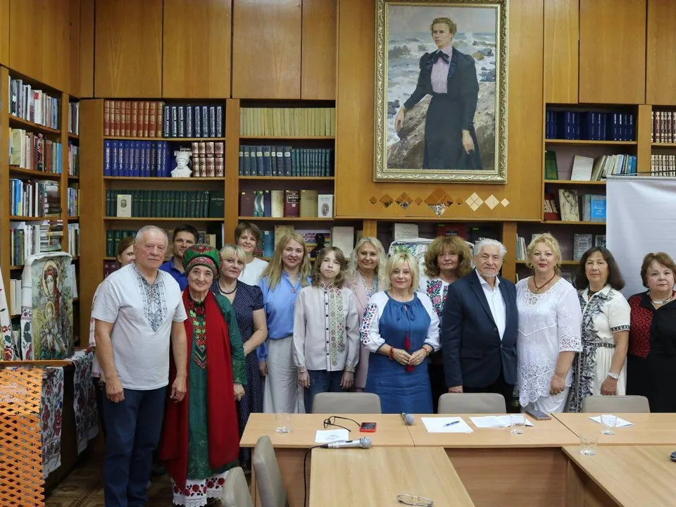 До 35-ої річниці відновлення Незалежності України