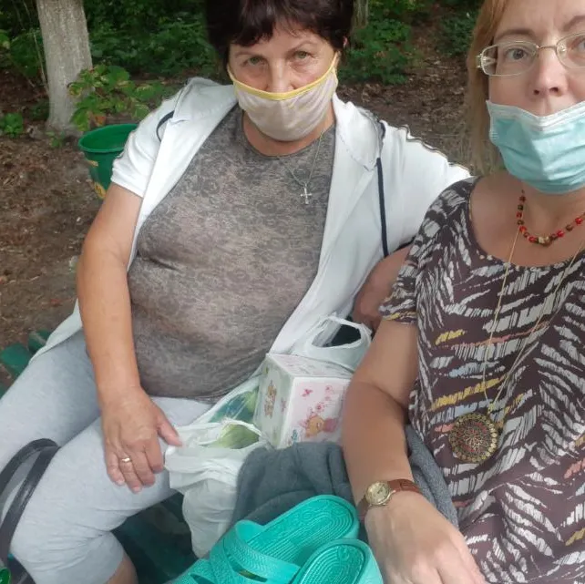ПРОЕКТИ ПІДТРИМКИ ВРАЗЛИВИХ ГРУП НАСЕЛЕННЯ В УКРАЇНІ