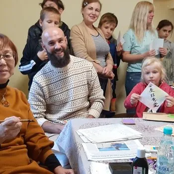 Міжнародний день миру разом з японськими волонтерами