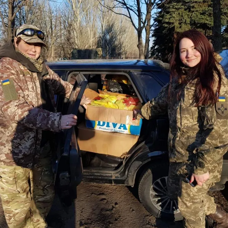 ВІДВІДУВАННЯ ЖІНОК В ООС ТА УЧАСТЬ У 65-ТІЙ СЕСІЇ КОМІСІЇ ООН