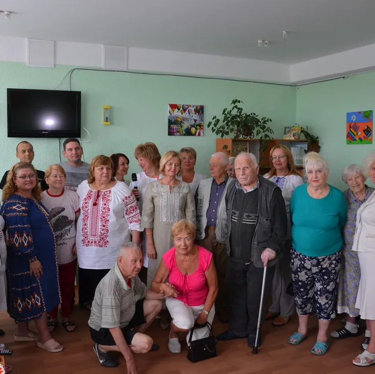 КОНЦЕРТ ТА РЕАБІЛІТАЦІЙНА  КІМНАТА У ГОСПІТАЛІ ПУЩІ-ВОДИЦІ