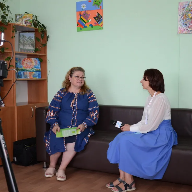 КОНЦЕРТ ТА РЕАБІЛІТАЦІЙНА  КІМНАТА У ГОСПІТАЛІ ПУЩІ-ВОДИЦІ