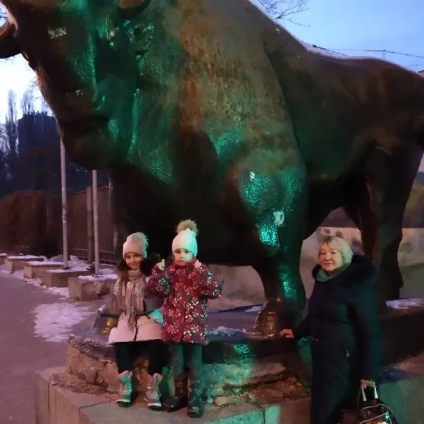 НА ШКІЛЬНИХ КАНІКУЛАХ В КИЇВСЬКИЙ ЗООПАРК